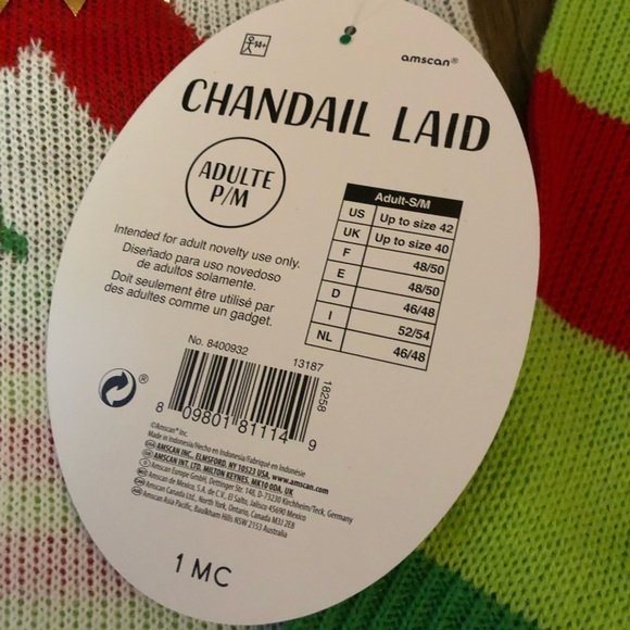 BNWT Elf Christmas Sweater - Picture 5 of 5